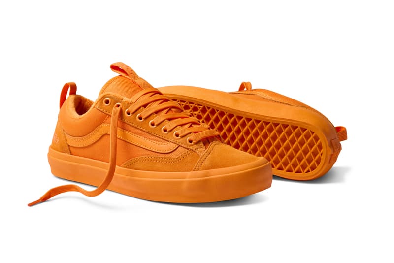 Atiba Jefferson Vans United Through Skateboarding Info Old Skool 36+ Curren Caples Half Cab Wafflecup release date store list buying guide photos price