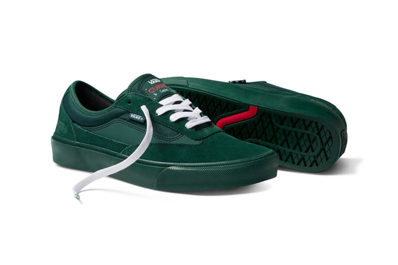 Atiba Jefferson Vans United Through Skateboarding Info Old Skool 36+ Curren Caples Half Cab Wafflecup release date store list buying guide photos price