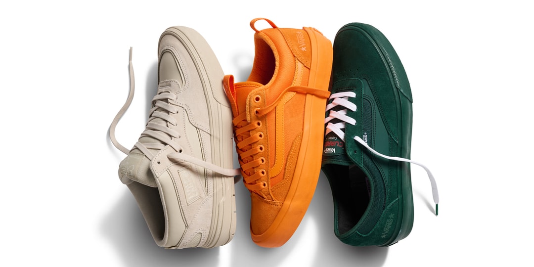 Vans Taps Atiba Jefferson For "United Through Skateboarding" Collection