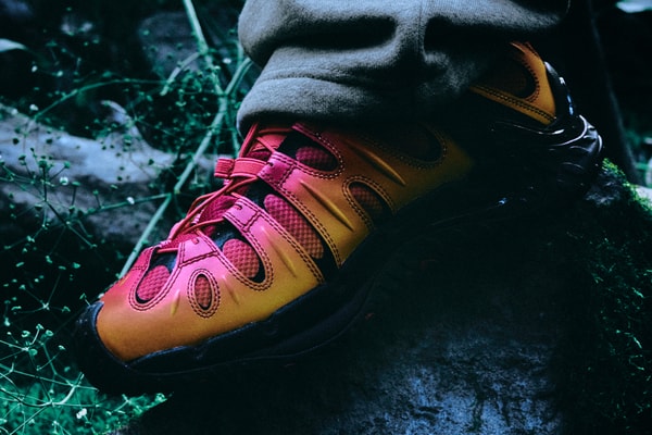 Dime and Merrell 1TRL Present the Ever-Adaptable Cham Redux SE black sesame blaze collaboration release info merrel