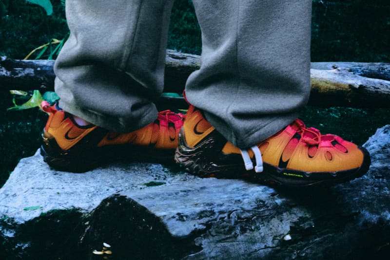 Dime and Merrell 1TRL Present the Ever-Adaptable Cham Redux SE black sesame blaze collaboration release info merrel