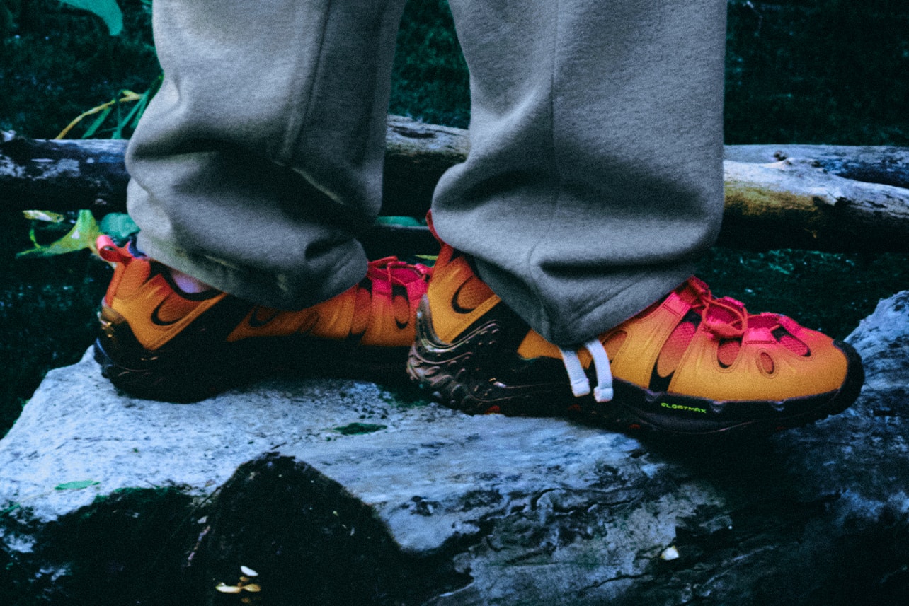 Dime and Merrell 1TRL Present the Ever-Adaptable Cham Redux SE black sesame blaze collaboration release info merrel