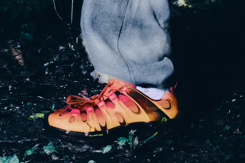 Dime and Merrell 1TRL Present the Ever-Adaptable Cham Redux SE black sesame blaze collaboration release info merrel