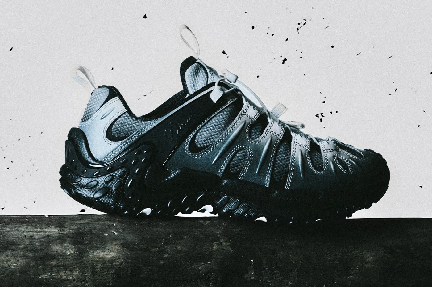 Dime and Merrell 1TRL Present the Ever-Adaptable Cham Redux SE black sesame blaze collaboration release info merrel