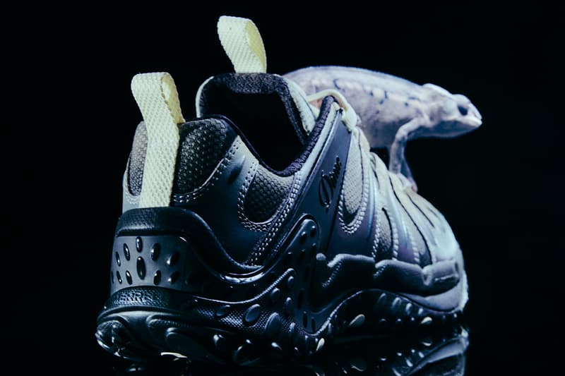 Dime and Merrell 1TRL Present the Ever-Adaptable Cham Redux SE black sesame blaze collaboration release info merrel