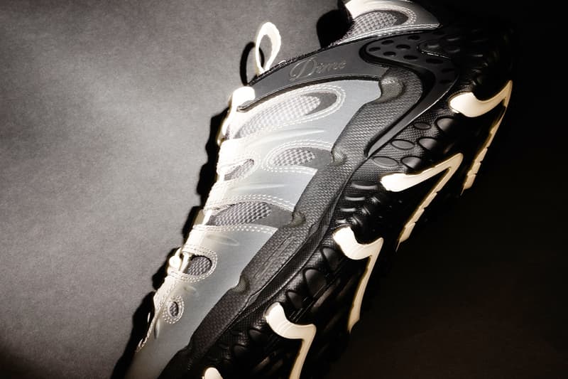 Dime and Merrell 1TRL Present the Ever-Adaptable Cham Redux SE black sesame blaze collaboration release info merrel