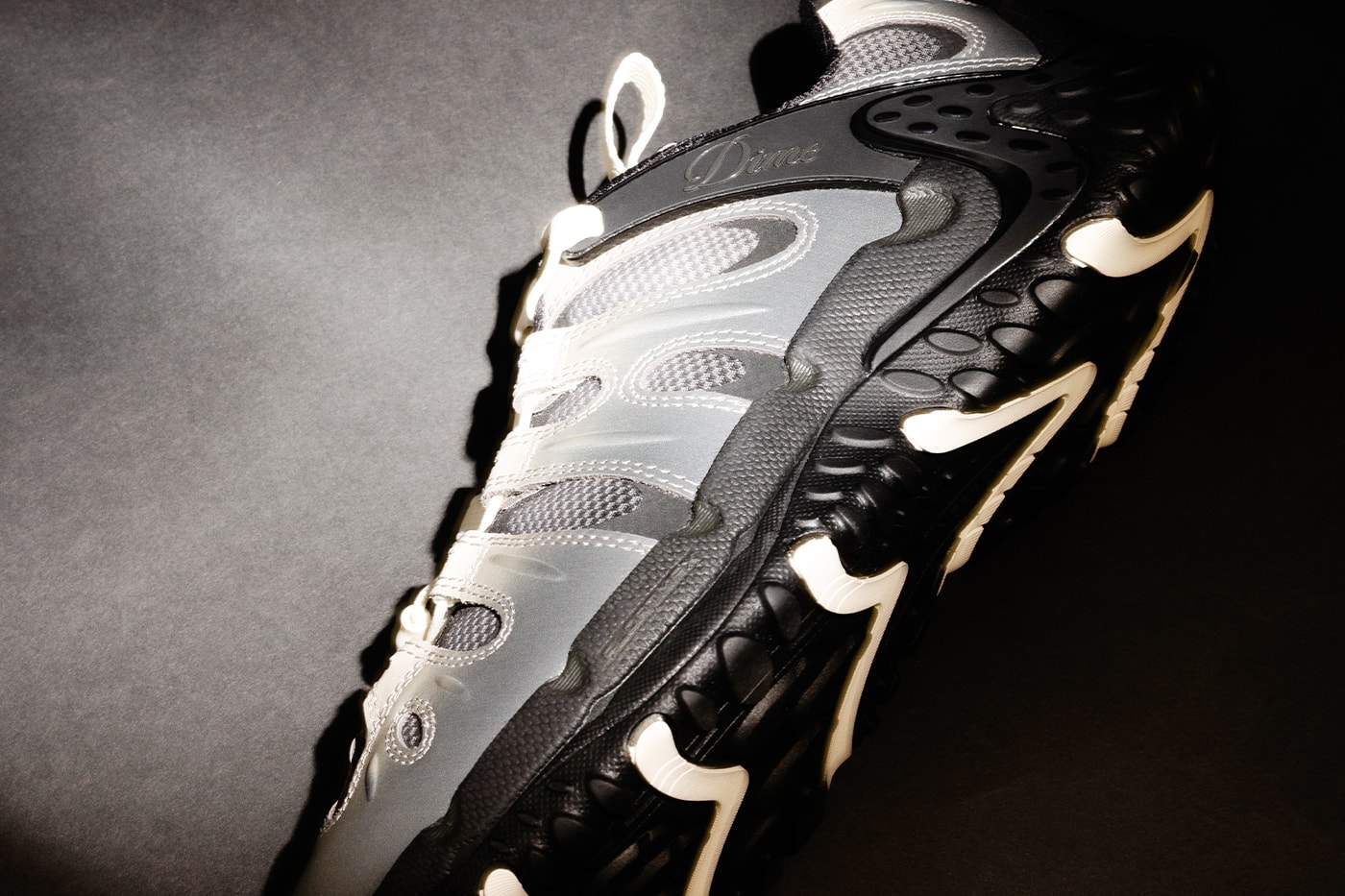 Dime and Merrell 1TRL Present the Ever-Adaptable Cham Redux SE black sesame blaze collaboration release info merrel
