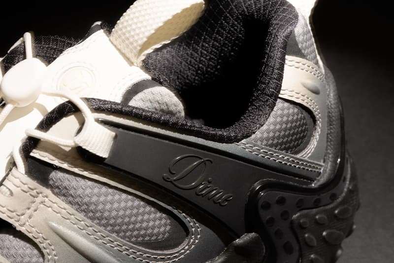 Dime and Merrell 1TRL Present the Ever-Adaptable Cham Redux SE black sesame blaze collaboration release info merrel