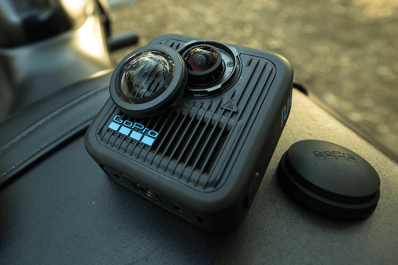 Gopro Mini Camera Car GoPro Announces New Product Trio, Including a True 8K 'MAX2' 360º ...