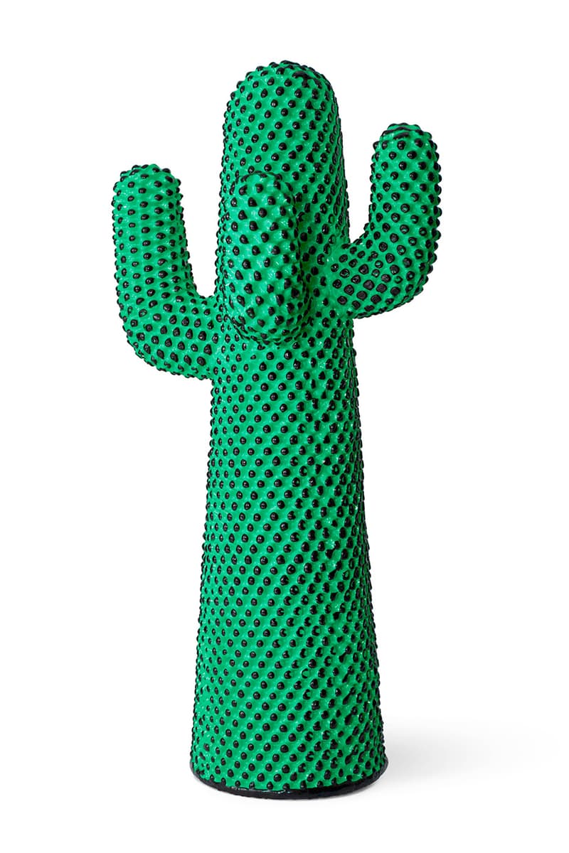 Gufram x Andy Warhol Andy’s Cactus® Limited Edition Release Info