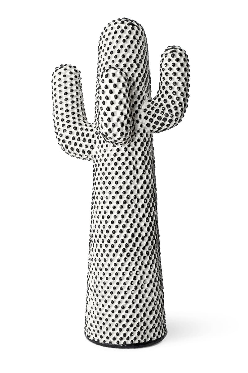 Gufram x Andy Warhol Andy’s Cactus® Limited Edition Release Info