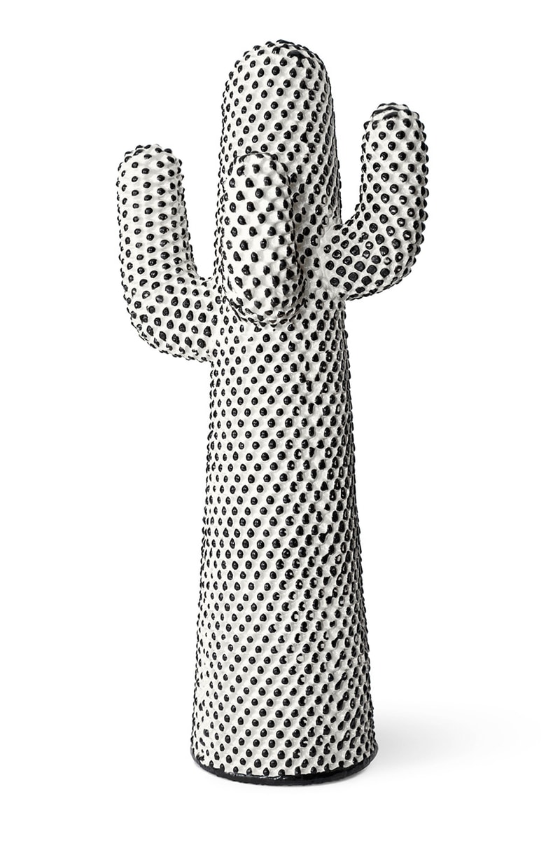 Gufram x Andy Warhol Andy’s Cactus® Limited Edition Release Info