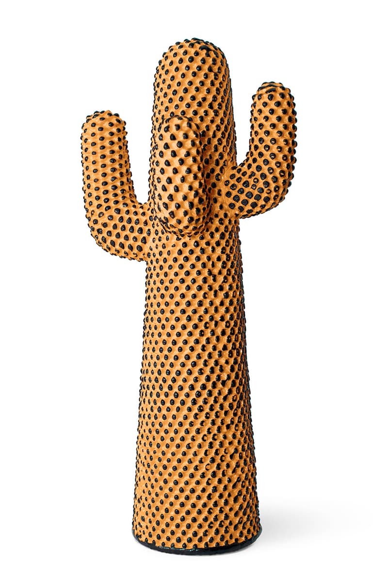 Gufram x Andy Warhol Andy’s Cactus® Limited Edition Release Info
