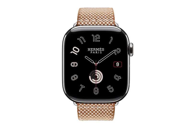 Hermes Apple Watch Series 11 Collection Release Info