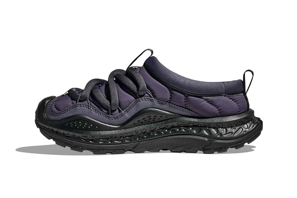 HOKA Ora Primo “Squid Ink" 1141570-SQDN "Mineral Brown” 1141570-MCS Release Info