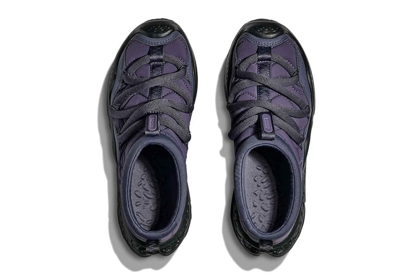 HOKA Ora Primo “Squid Ink" 1141570-SQDN "Mineral Brown” 1141570-MCS Release Info