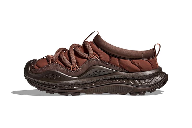 HOKA Ora Primo “Squid Ink" 1141570-SQDN "Mineral Brown” 1141570-MCS Release Info