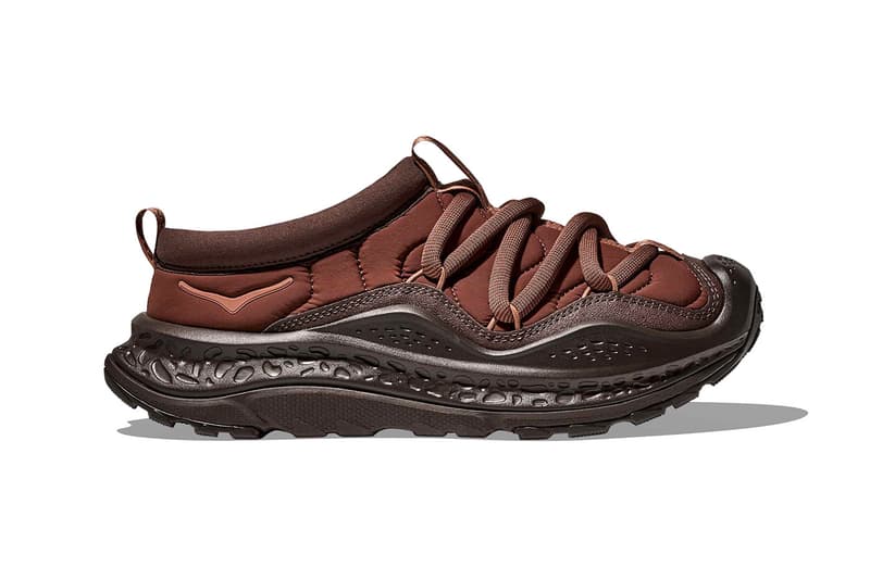 HOKA Ora Primo “Squid Ink" 1141570-SQDN "Mineral Brown” 1141570-MCS Release Info