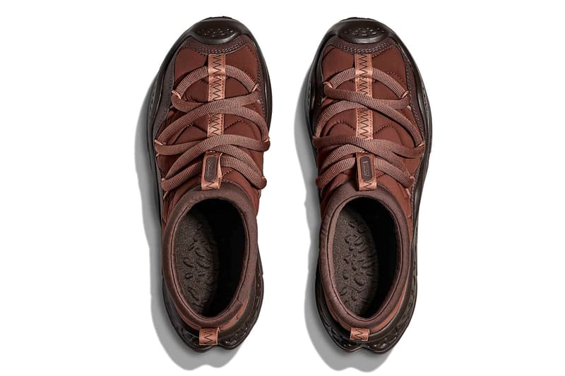 HOKA Ora Primo “Squid Ink" 1141570-SQDN "Mineral Brown” 1141570-MCS Release Info