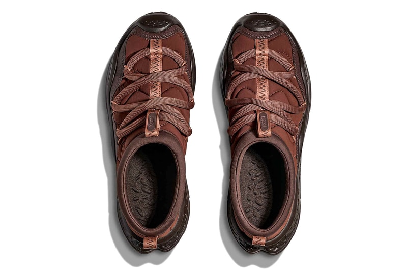 HOKA Ora Primo “Squid Ink" 1141570-SQDN "Mineral Brown” 1141570-MCS Release Info