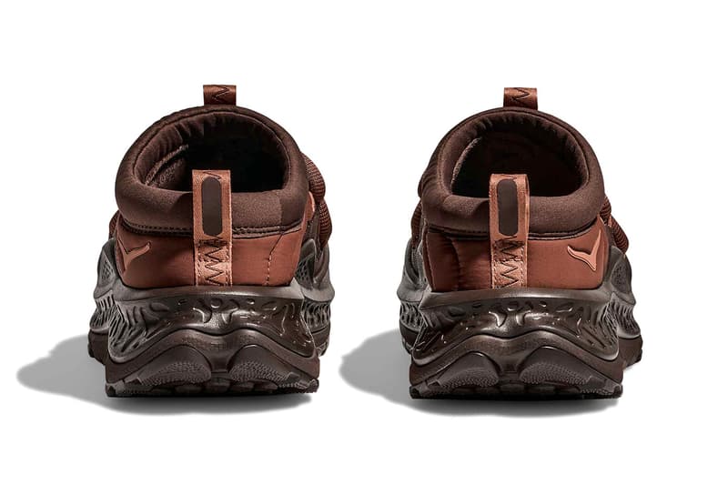 HOKA Ora Primo “Squid Ink" 1141570-SQDN "Mineral Brown” 1141570-MCS Release Info