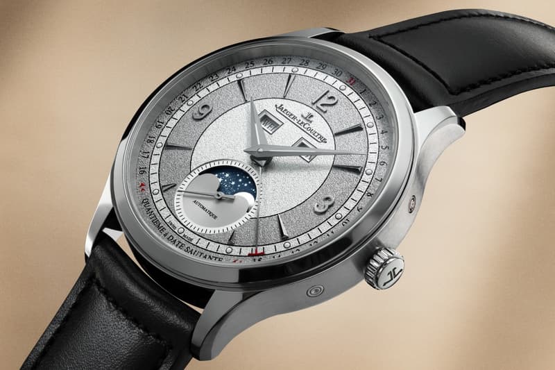 Jaeger-LeCoultre Master Control Calendar Calibre 866 Limited Edition Release Info
