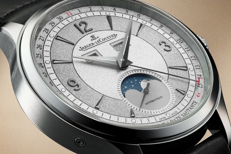 Jaeger-LeCoultre Master Control Calendar Calibre 866 Limited Edition Release Info