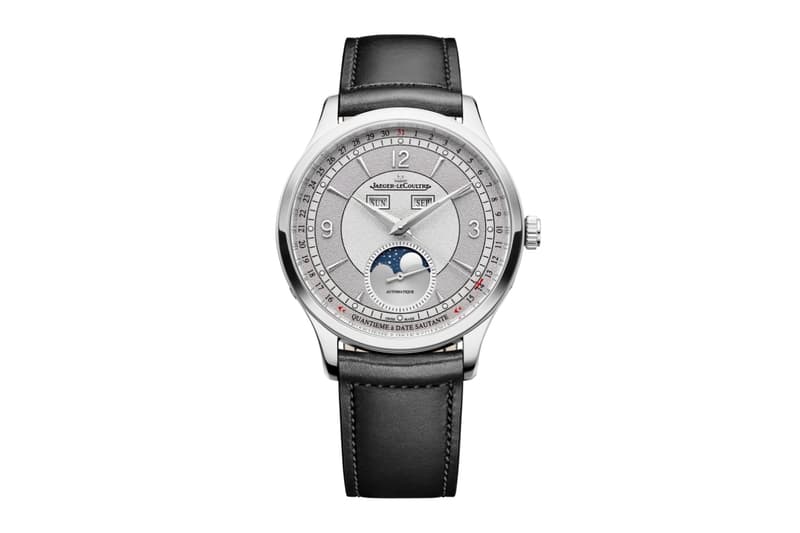 Jaeger-LeCoultre Master Control Calendar Calibre 866 Limited Edition Release Info