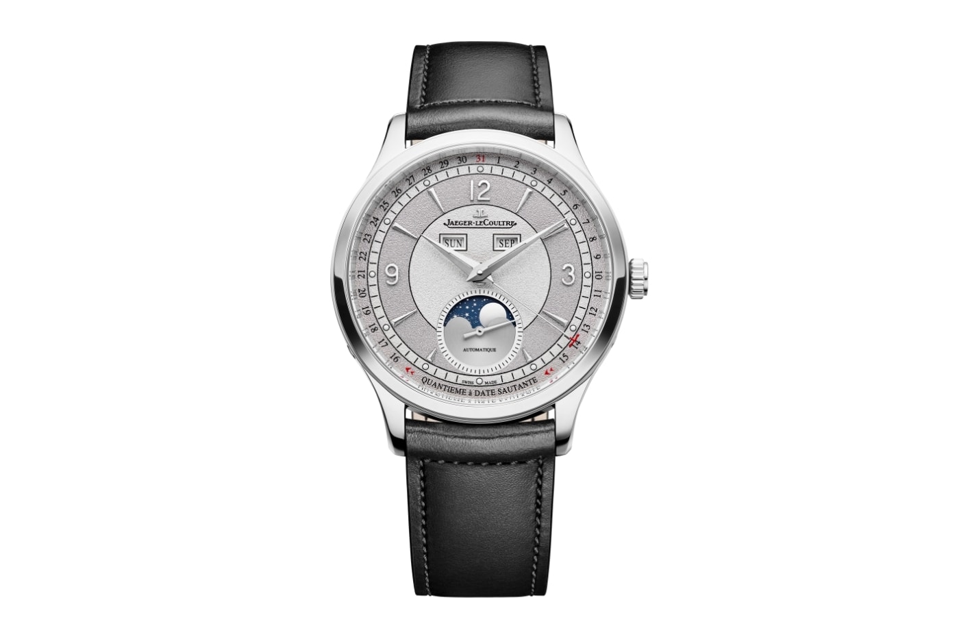 Jaeger-LeCoultre Master Control Calendar Calibre 866 Limited Edition Release Info