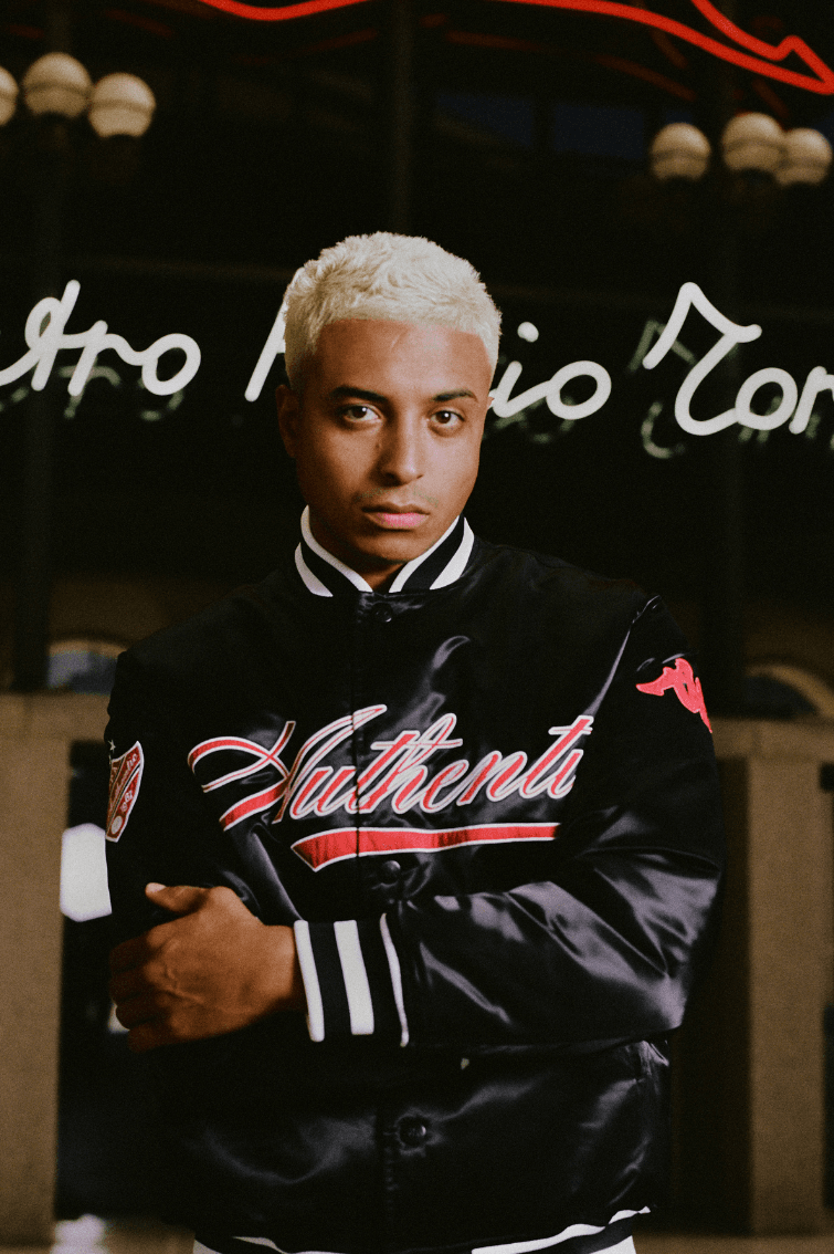 Kappa Authentic Drops FW25 Collection with Streetwear-Driven Football Heritage Fall/Winter 2025 "Banda" tracksuit