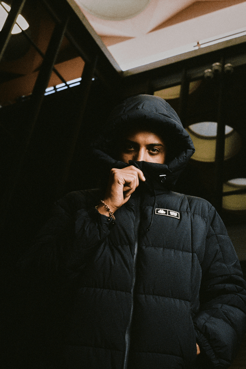 Kappa Authentic Drops FW25 Collection with Streetwear-Driven Football Heritage Fall/Winter 2025 "Banda" tracksuit