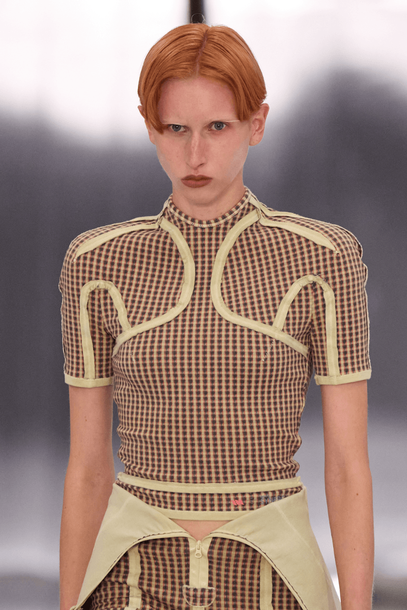 KNWLS' Milan Debut Unveils a Synergistic Collaboration with Nike, Milan Fashion Week, Spring/Summer 2026, Nike Air Max Muse, TENCEL™.