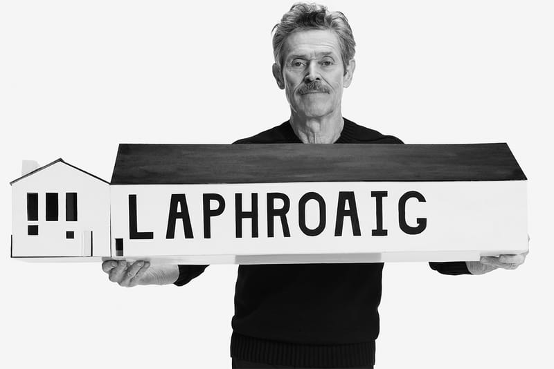 Willem Dafoe Stars In Laphroaig’s Witty Short Film, ‘The Taste’