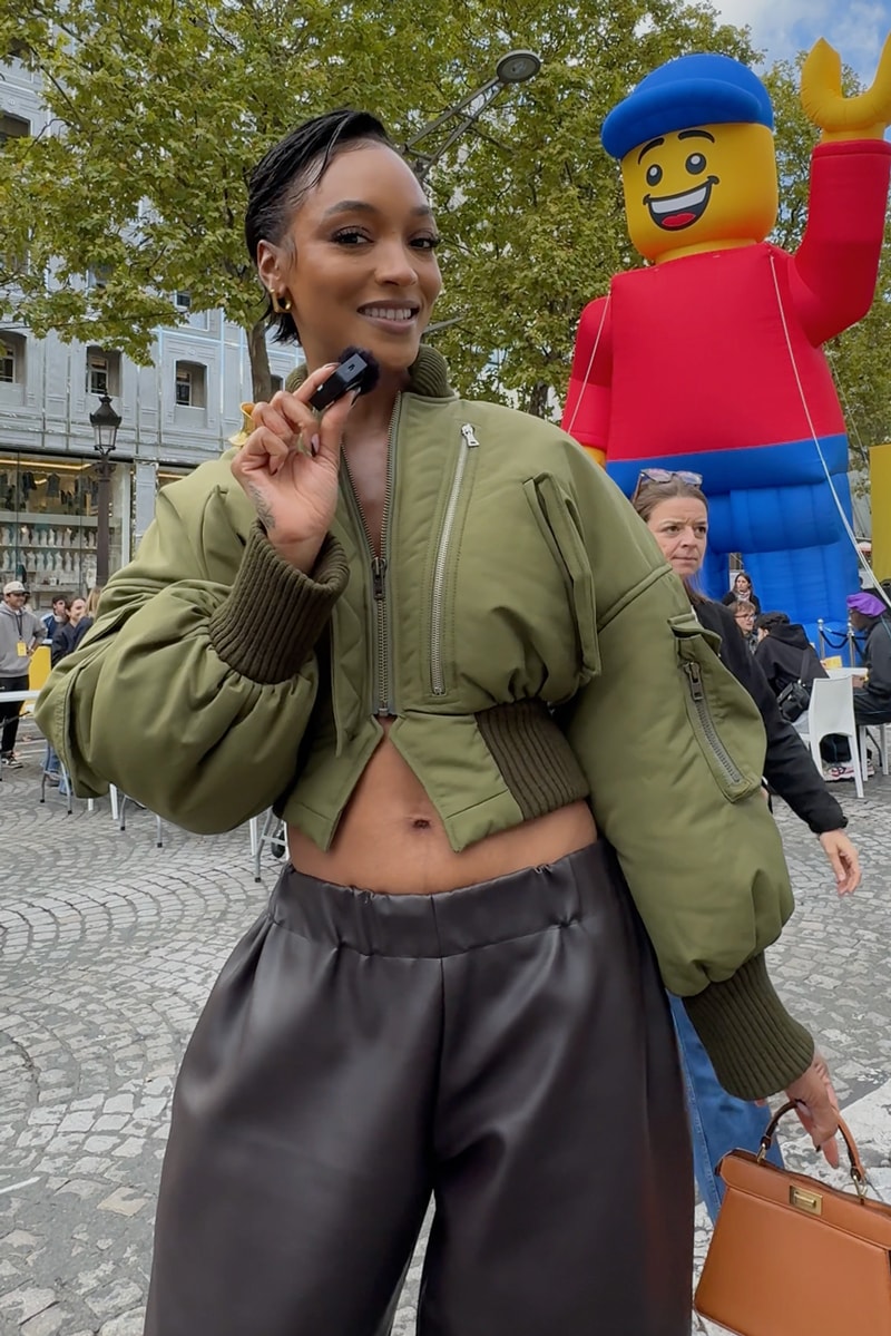 LEGO® Transforms the Champs-Élysées for a Day of Play teaser