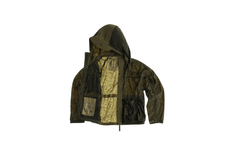 Liam Gallagher's Surprise Co-Sign Triggers Ten C’s Anorak Relaunch, Skye Ten Anorak, Ten C x Awake NY collaboration, Ten C's pop-up in Harvey Nichols.