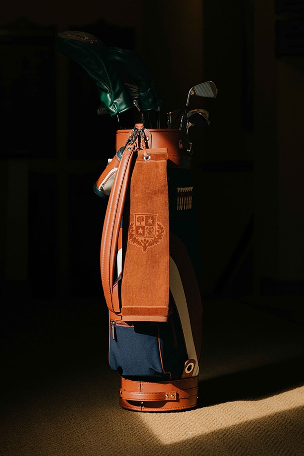 loro piana ryder cup 2025 ryder cup team europe spring summer 2025 golf capsule
