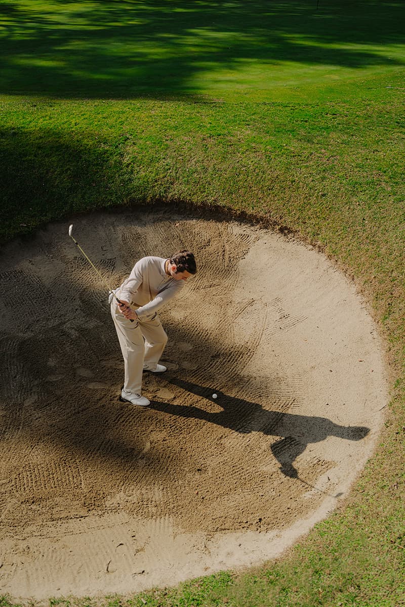 loro piana ryder cup 2025 ryder cup team europe spring summer 2025 golf capsule