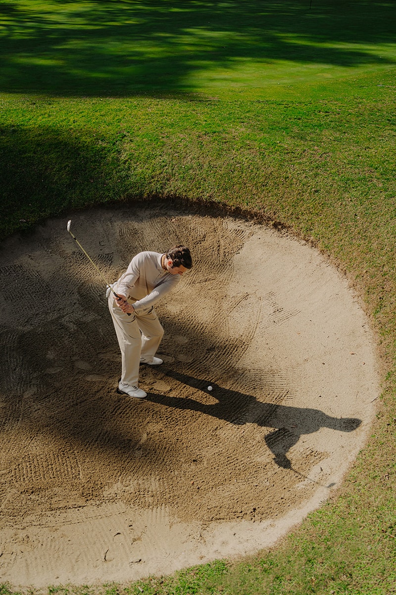 loro piana ryder cup 2025 ryder cup team europe spring summer 2025 golf capsule