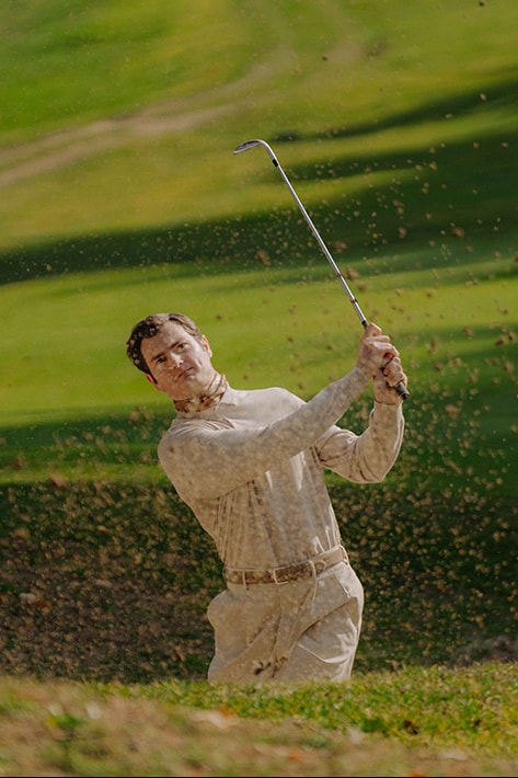 loro piana ryder cup 2025 ryder cup team europe spring summer 2025 golf capsule