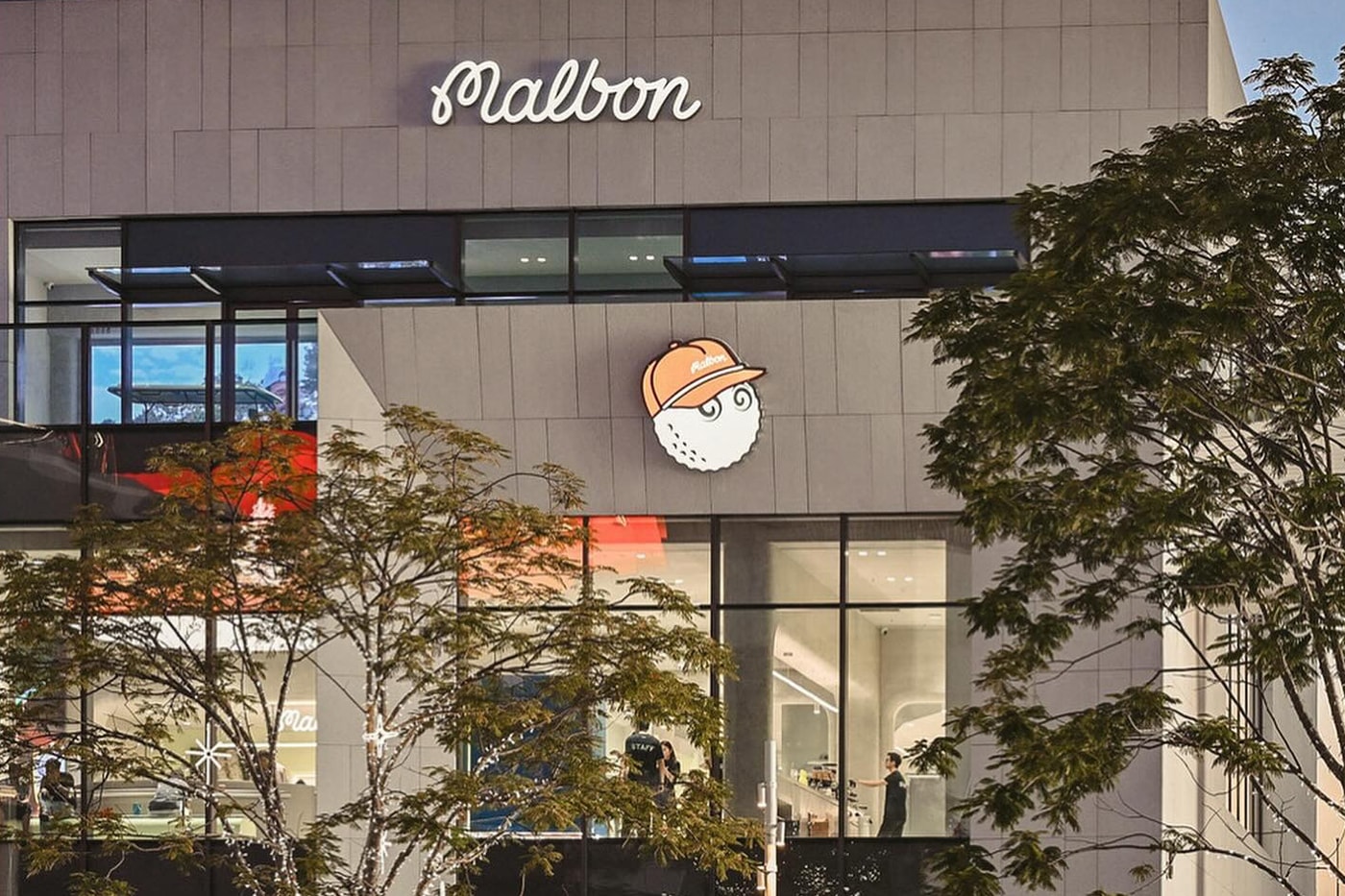 Malbon Opens China Headquarters in Shenzhen stephen erica golf courses golfing