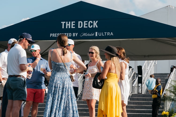 Michelob ULTRA Looks to Tee Up Big at this Year’s Ryder Cup