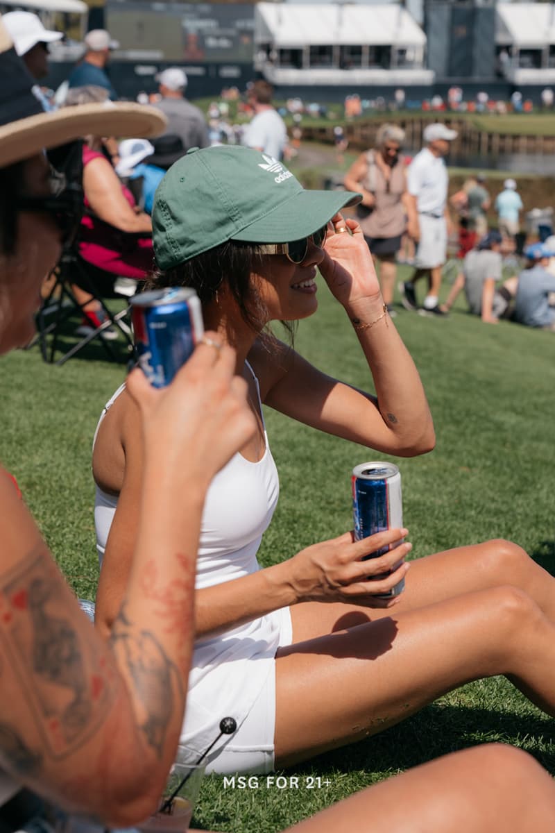 Michelob ULTRA Ryder Cup Activation Event Announcement 