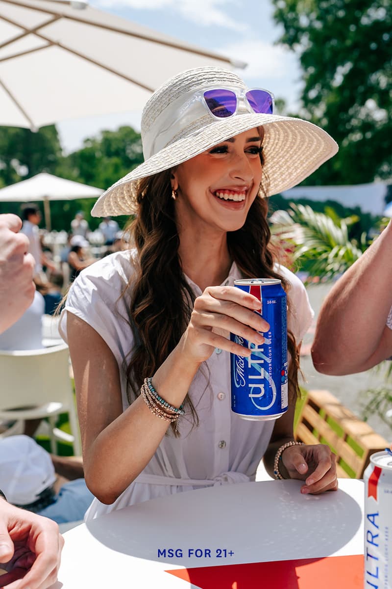 Michelob ULTRA Ryder Cup Activation Event Announcement 