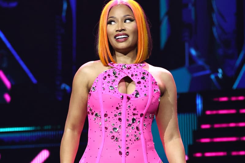 nicki minaj teases new album release date march 2026