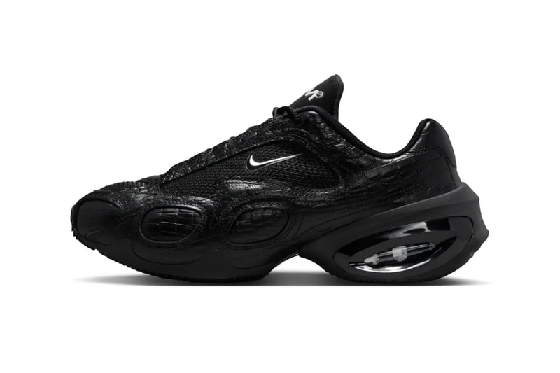 Nike Air Max Muse Croc Skin IB6689-001 IB6689-600 IB6689-400 Release Info