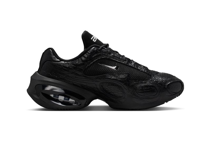 Nike Air Max Muse Croc Skin IB6689-001 IB6689-600 IB6689-400 Release Info
