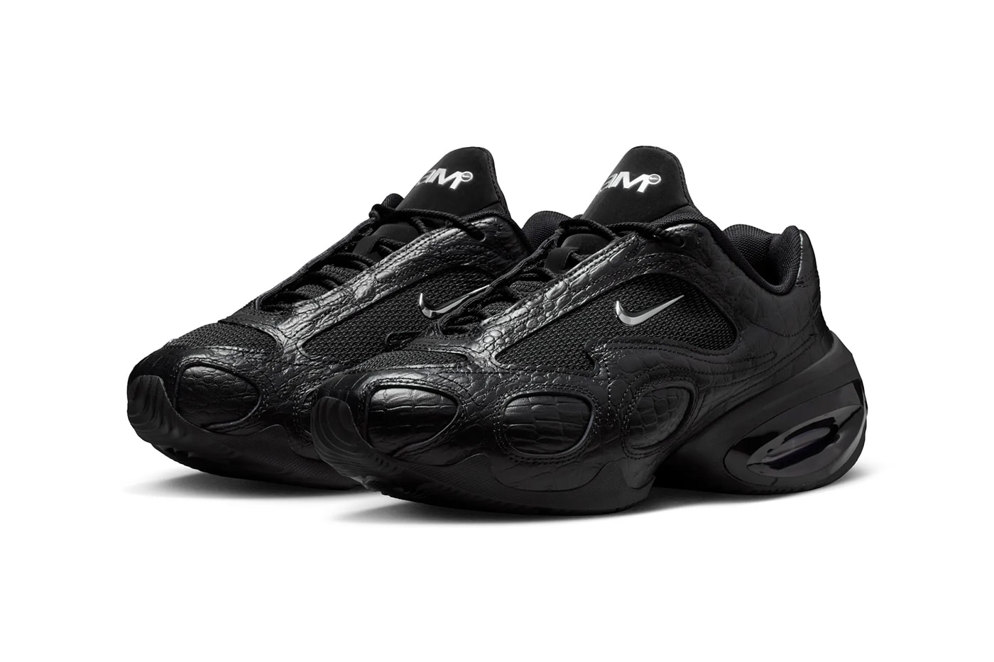 Nike Air Max Muse Croc Skin IB6689-001 IB6689-600 IB6689-400 Release Info