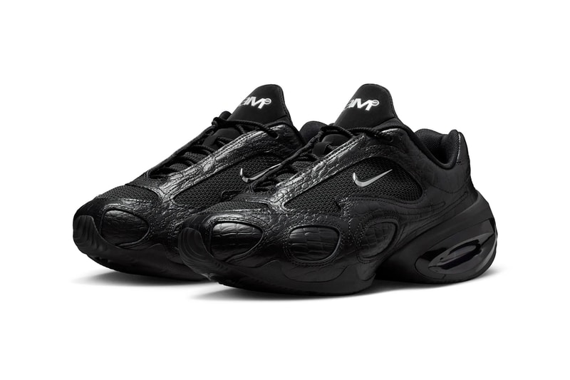 Nike Air Max Muse Croc Skin IB6689-001 IB6689-600 IB6689-400 Release Info