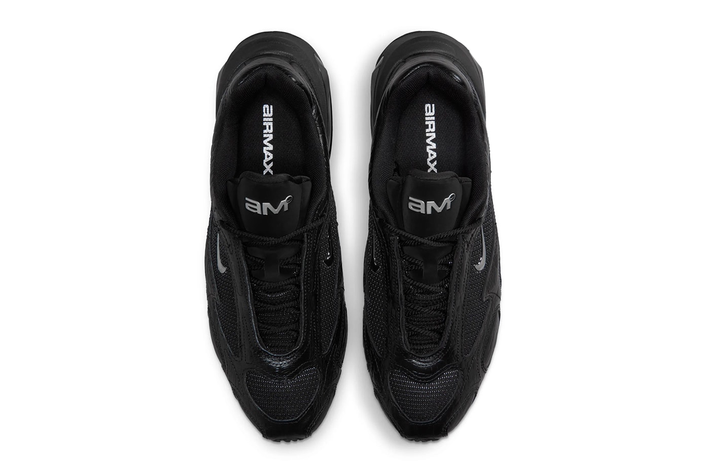 Nike Air Max Muse Croc Skin IB6689-001 IB6689-600 IB6689-400 Release Info