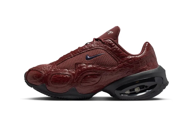 Nike Air Max Muse Croc Skin IB6689-001 IB6689-600 IB6689-400 Release Info